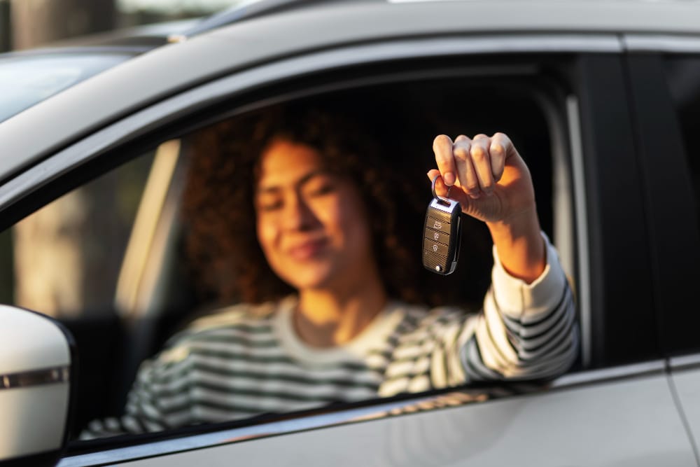 5 preguntas sobre aseguranza de autos para jóvenes