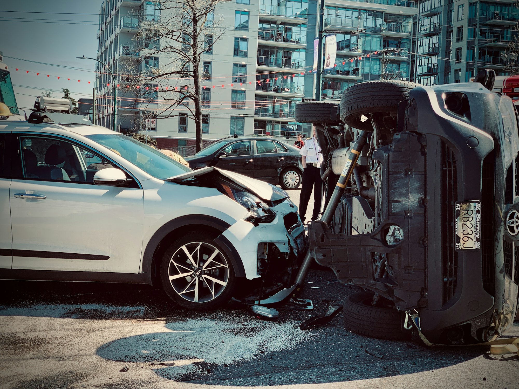 Multa por huir del lugar del accidente, todo lo que necesitas saber